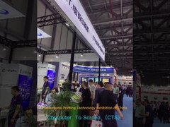 computer aan het scherm (CTS) mashine