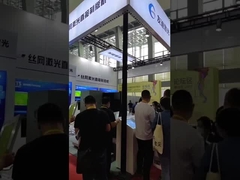 CTS automatische schermblootstellingsmachine 25-45 mm LDI-apparatuur