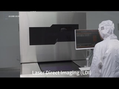 Laser Direct Imaging (LDI) machine