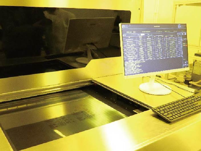 Laatste bedrijfsblogs Verken de toekomst van technologie met LDI Laser Direct Imaging Exposer