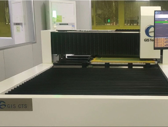 Laatste bedrijfsblogs De verkoop van de CTS-machines van GIS Laser (Computer to Screen) in binnen- en buitenland is zeer indrukwekkend geweest.