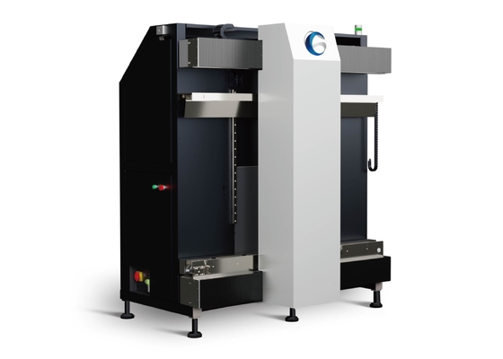 kopen VERTICALE CTS-Computer aan het Scherm die Machineresolutie 2540dpi blootstellen online manufacture