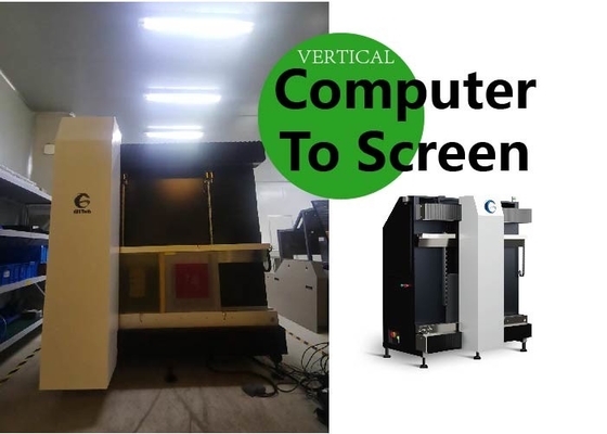 kopen De Computer van 133LPI CTS aan het Scherm die Machineresolutie 12700dpi 1200*1300mm blootstellen online manufacture