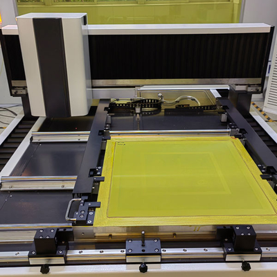 kopen Computer aan het Schermcts Machine voor Textieltechnologie van de Kledingsdruk DMD Geen Filme online manufacture