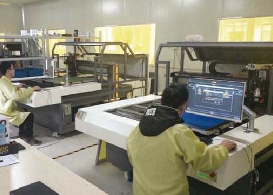 kopen 1270DPI resolutiecomputer aan het Schermmachine CTS online manufacture