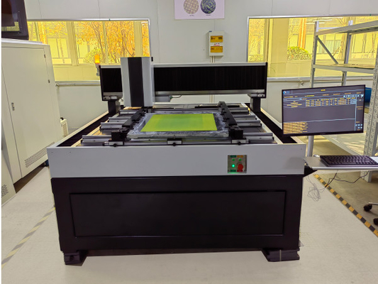 kopen 1500kg computer aan Systeem Maximum 1200 X 1300mm van de het Schermdruk het Scherm online manufacture