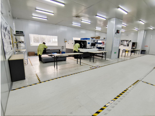 kopen De Computer van DMD DLP CTS aan het Schermsysteem 1080x1800mm Golflengte 405±5nm online manufacture