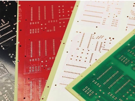 kopen PCB van de laser Directe Weergave met de Bestandsindeling van de Schaalwijze voor Toepassing van PCB HDI FPC online manufacture