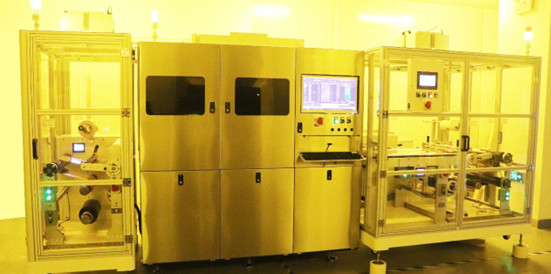 kopen het Systeembroodje van 15um LDI om PCB-Systeem 24um 12um te rollen van de Laser het Directe Weergave online manufacture