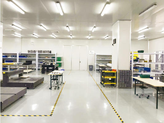 kopen Resolutie 2540 dpi CTS-exposermachine met beeldsysteem DMD DLP-technologie online manufacture
