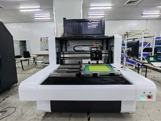kopen UVlasercts Computer aan het Scherm 1100 X 1250 Max Exposure Size online manufacture