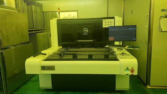 kopen 20W/25W/30W CTS300 Laser Computer To Screen Exposing Machine voor het printen online manufacture