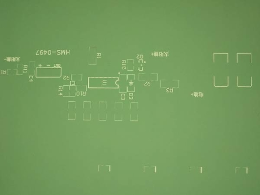 kopen Automatische pcb-schermbelichtingsmachine met 2950x1980x1710 mm maximaal scherm online manufacture