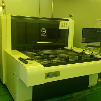 kopen 50/60HZ Computer To Screen Exposing Machine met een resolutie van 2540 dpi online manufacture