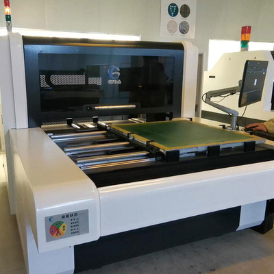 kopen 100 LPI Raster DMD DLP Computer To Screen Machine 400x400mm Min Schermgrootte online manufacture