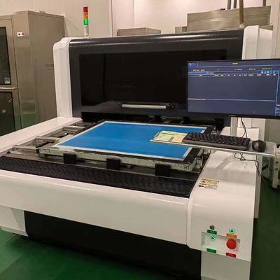 kopen Automatisch scherpstellasersysteem voor computer om beeldvorming met hoge precisie te screenen 20W/25W/30W online manufacture