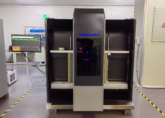 kopen 1200x1300 CTS Computer tot scherm voor decoratie en laservermogen 20W/25W online manufacture