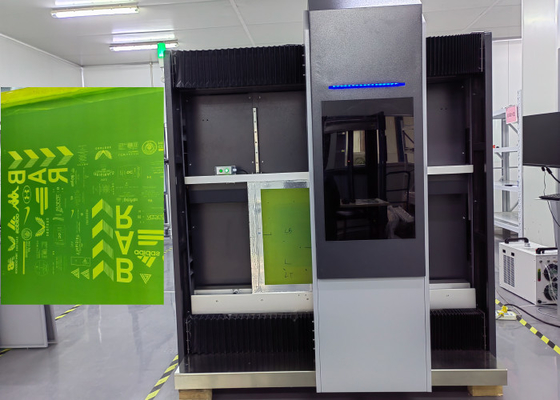 kopen Computer voor het scherm met 25-45 mm schermframe dikte en waterbestendige emulsie 3μM-350μM EOM online manufacture