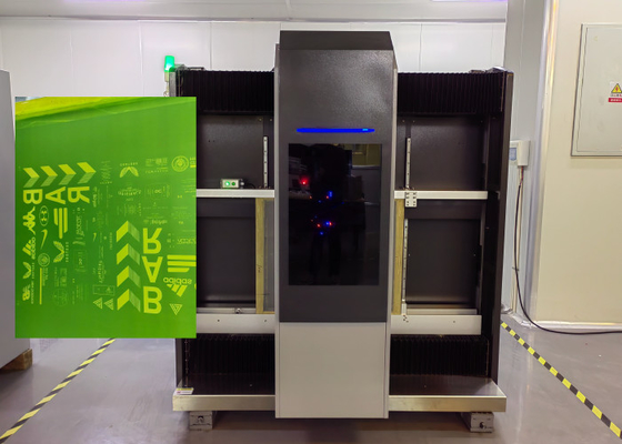 kopen Lasertype golflengte 405±5nm Computer tot scherm 2000x1157x2200mm online manufacture