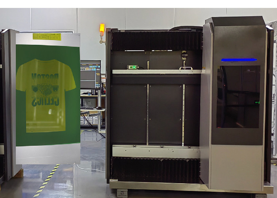 kopen 1270dpi/2540dpi Resolutie Computer tot scherm Maximale schermgrootte 1200x1300mm online manufacture
