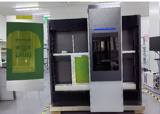 kopen 20-50 mm Scherm Frame Dikte CTS Computer To Screen 1 Bit Tiff Etc. 1270dpi/2540dpi online manufacture