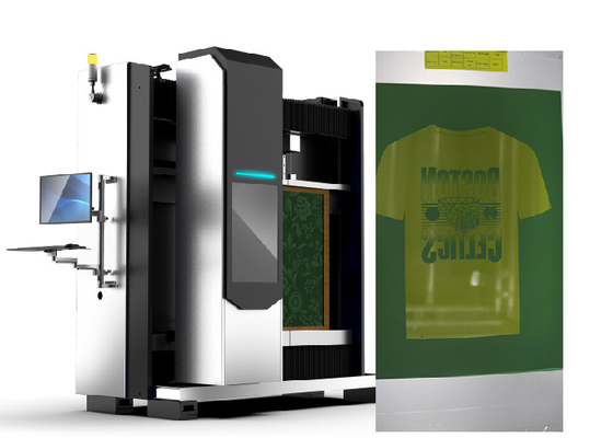 kopen Aanpasbare CTS-machine laservermogen 20W/25W voor etiketdrukken online manufacture