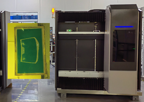 kopen Automatisch scherpstellen 1 bit Tiff/ Gerber 274x Computer tot scherm 25-45mm Schermraamdikte online manufacture