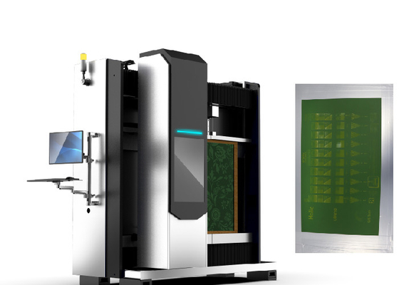 kopen Gepersonaliseerde computer voor het screenen van 3 μM-350 μM dikte voor waterbestendige emulsie online manufacture