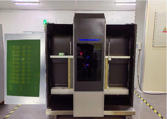 kopen Maximale schermgrootte 1200x1300mm Computer tot scherm met 20W/25W/30W laservermogen online manufacture