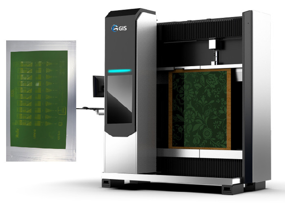kopen Lasertype 405±5nm golflengte Decal Computer To Screen Voor Decal online manufacture