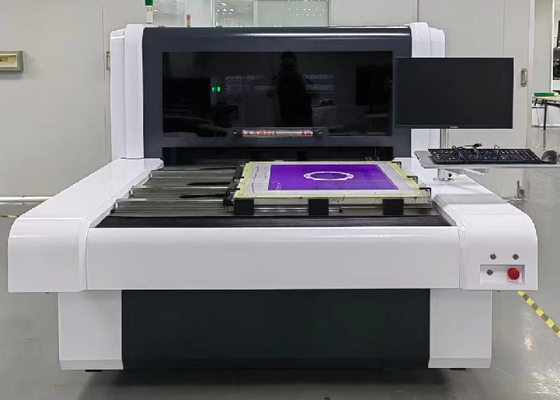 kopen Oplosmiddelbestendige emulsie 3μm-150μm Specificatie / Model 2950x1980x1710 116?? x78?? x67.3 online manufacture