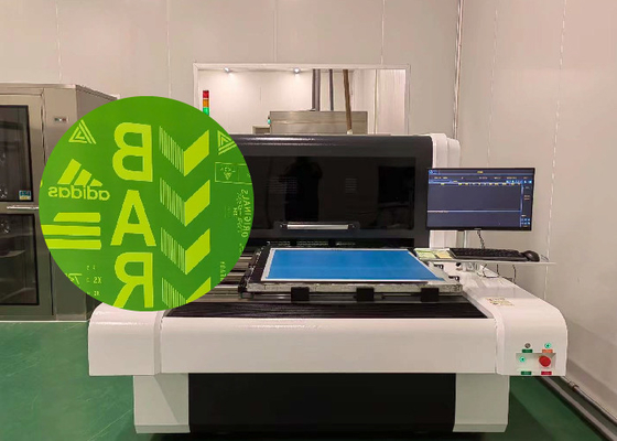 kopen UV405nm CTS1213 Computer tot schermresolutie oplosmiddelbestendige emulsie 133LPI raster online manufacture