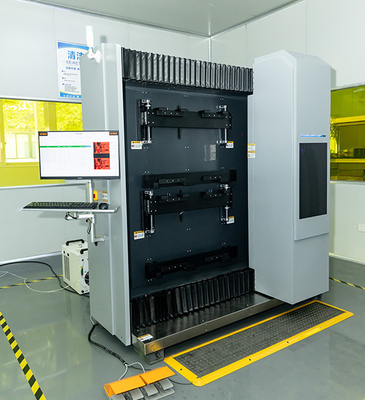 kopen 1270dpi 133LPI CTS Computer to Screen Exposing Machine CTS 2200*3200mm scherm online manufacture
