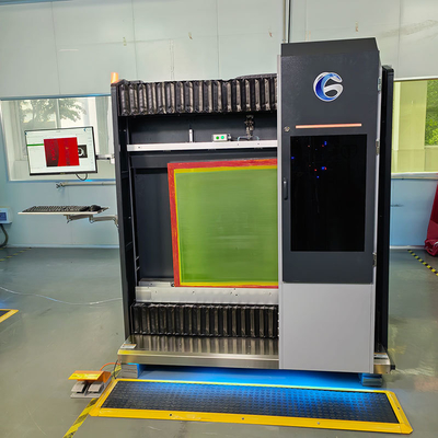 kopen 133 LPI CTS (Computer-to-Screen) beeldsysteem met 12.700 DPI-resolutie en 2200 mm × 3200 mm belichtingsgebied online vervaardiging