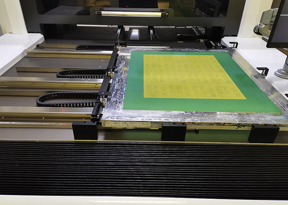kopen DMD DLP 220V CTS Computer om UV-laser voor textiel te screenen online manufacture
