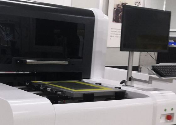 kopen Laser Direct Imaging Equipment schermgrootte 900x1000mm PCB Exposure Machine, 1270dpi ISO 9001 online manufacture