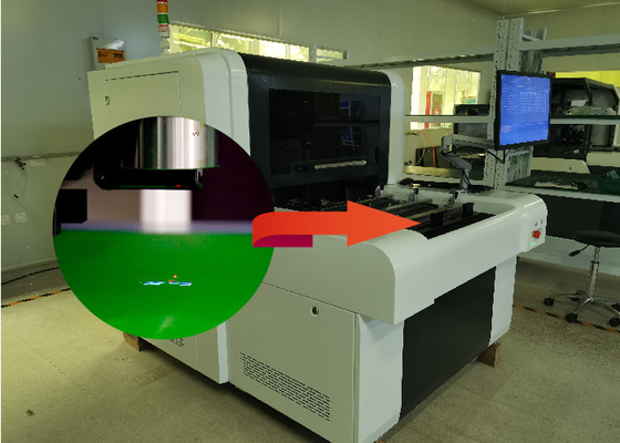 kopen PCB UV-exposeringsmachine, Laser Direct Imaging Machine 1270dip online manufacture
