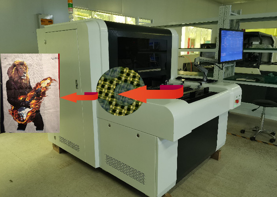 kopen 133LPI textielcomputer aan het Scherm die Machine blootstellen online manufacture