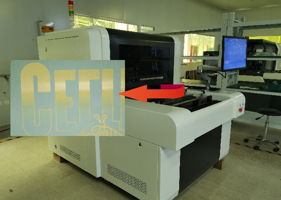 kopen 800x900mm Computer aan het Scherm die Machine 133LPI blootstellen online manufacture