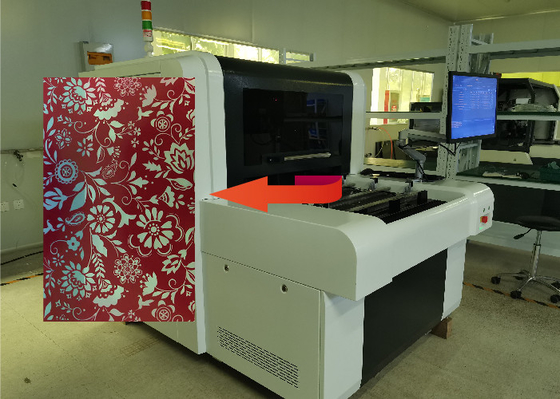 kopen Van de Technologiepcb van DMD DLP UV de Blootstellingsmachine voor Kledingsdruk online manufacture