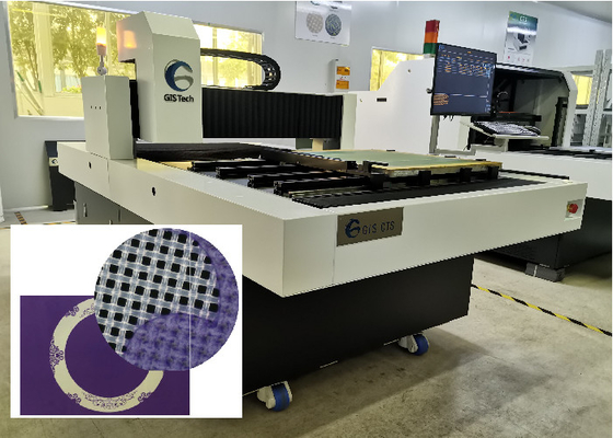 kopen 133LPI het automatische Scherm dat Machine Enige Fase 220V blootstelt online manufacture