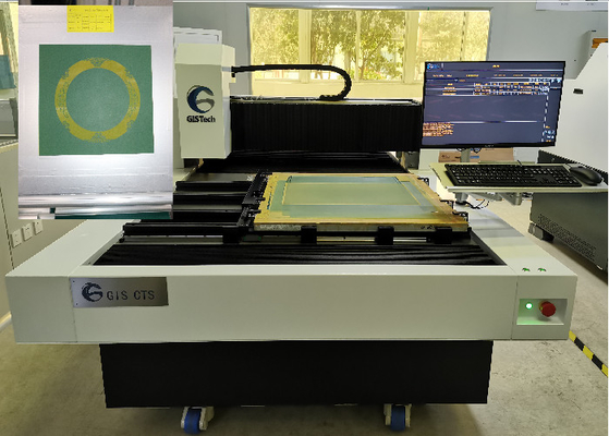 kopen Textieloverdrukplaatjecomputer aan het Scherm die Machine 2540dpi blootstellen online manufacture