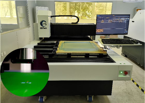 kopen 1000x1100mm het Automatische Scherm die Machine CTS200 blootstellen online manufacture
