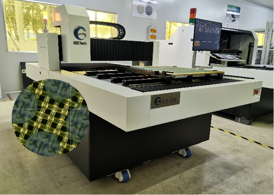 kopen Textieloverdrukplaatjecomputer aan de Technologie van de het Schermmachine DMD DLP online manufacture