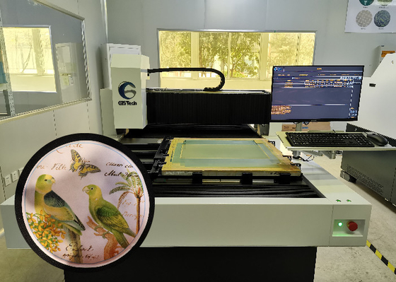 kopen Enige Fasecomputer aan het Scherm dat Machine 220V 2540dpi blootstelt online manufacture