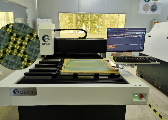 kopen 1000x1100mm van de de Blootstellingsmachine van de het Schermdruk het Textieloverdrukplaatje online manufacture