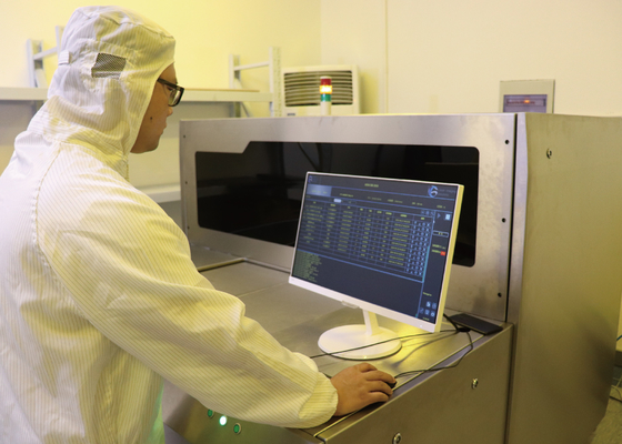 kopen 0.05mm3.5mm LDI het Materiaalpcb HDI FPC van de Laser Directe Weergave online manufacture