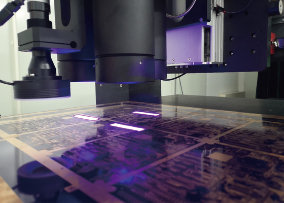 kopen 380V PCB in drie stadia HDI FPC van de Laser Directe Weergave online manufacture