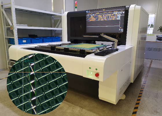 kopen 2540dpi de Blootstellingsmachine 1200x1300mm van de het schermdruk voor PCB online manufacture