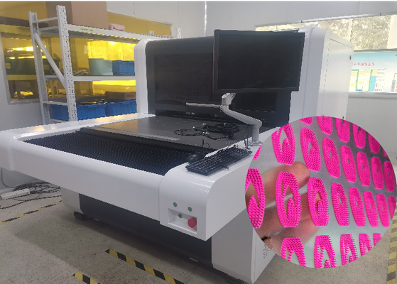 kopen Het textieloverdrukplaatje Automatische Scherm die Machinedmd DLP Technologie blootstellen online manufacture